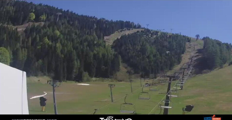 Webcam Folgaria  - Folgaria - Fondo Grande