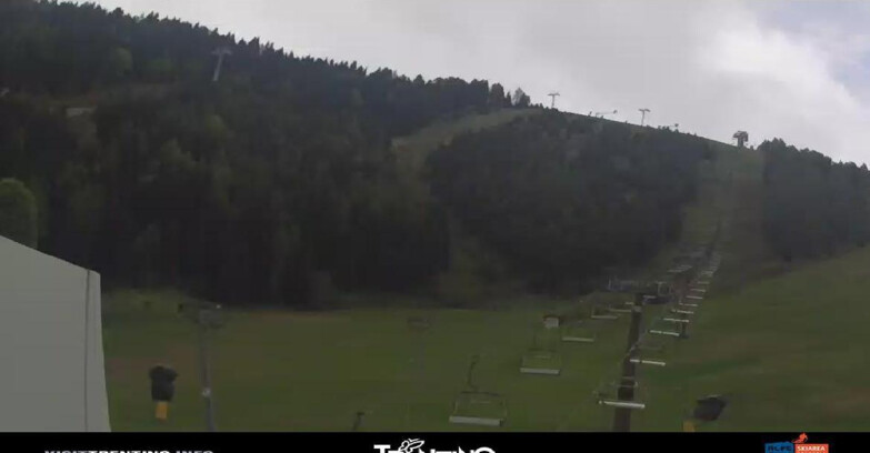 Webcam Фольгария  - Folgaria - Fondo Grande