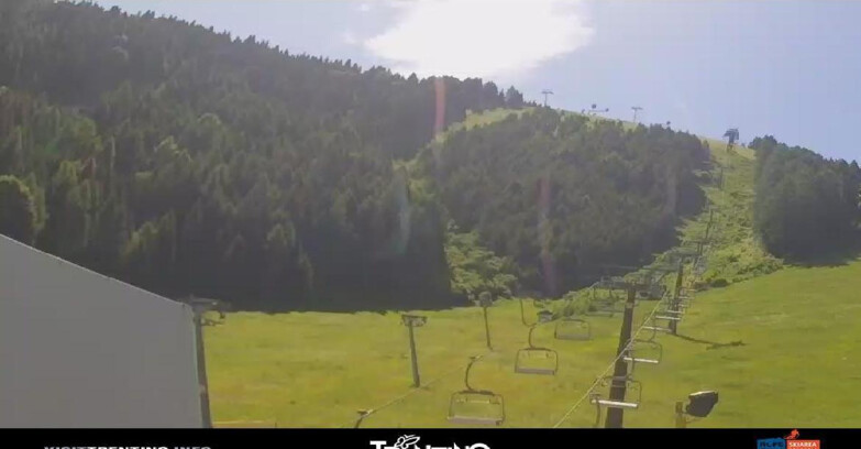 Webcam Folgaria - Folgaria - Fondo Grande