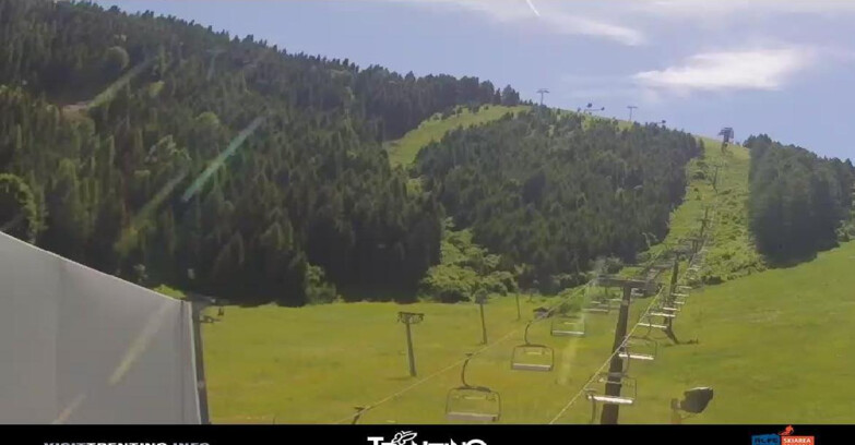 Webcam Folgaria - Folgaria - Fondo Grande