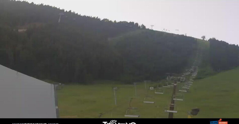 Webcam Skiarea Folgaria-Fiorentini - Folgaria - Fondo Grande