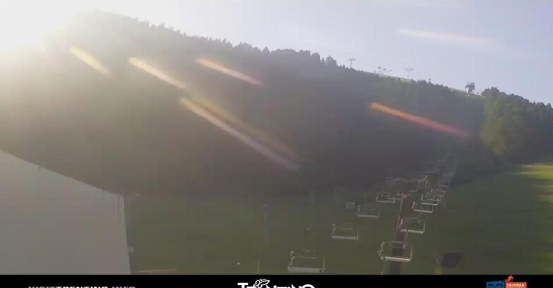 Webcam Skiarea Folgaria-Fiorentini - Folgaria - Fondo Grande