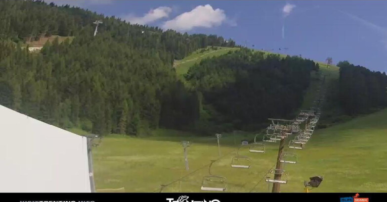 Webcam Фольгария  - Folgaria - Fondo Grande