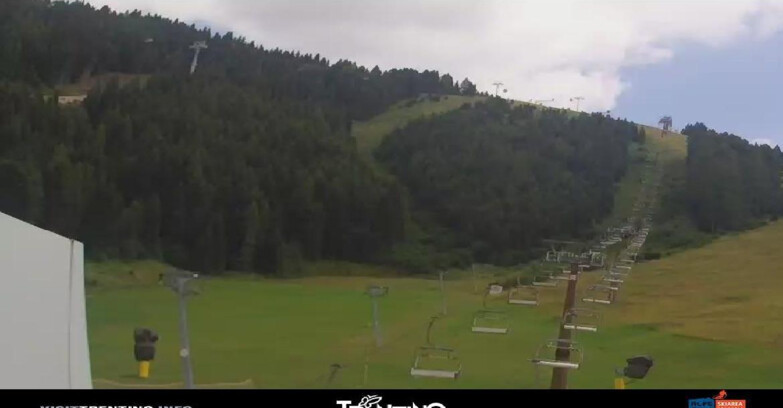 Webcam Folgaria - Folgaria - Fondo Grande