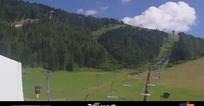 Webcam Folgaria - Folgaria - Fondo Grande