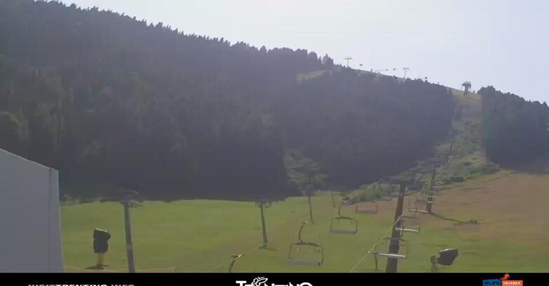 Webcam Skiarea Folgaria-Fiorentini - Folgaria - Fondo Grande