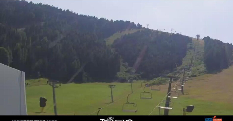 Webcam Skiarea Folgaria-Fiorentini - Folgaria - Fondo Grande