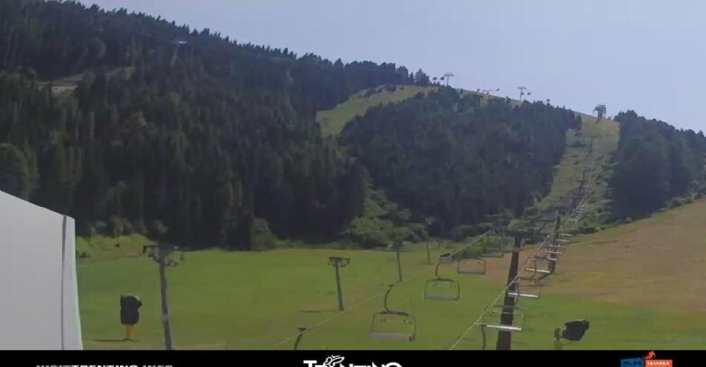 Webcam Skiarea Folgaria-Fiorentini - Folgaria - Fondo Grande