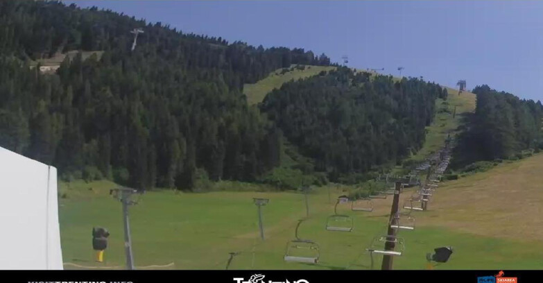 Webcam Skiarea Folgaria-Fiorentini - Folgaria - Fondo Grande