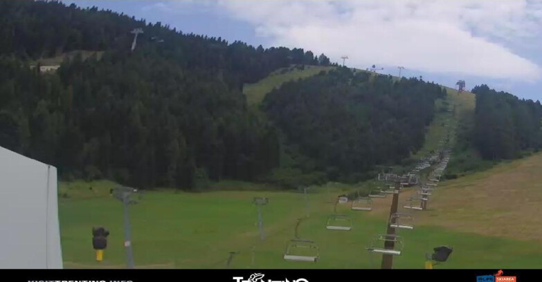Webcam Skiarea Folgaria-Fiorentini - Folgaria - Fondo Grande