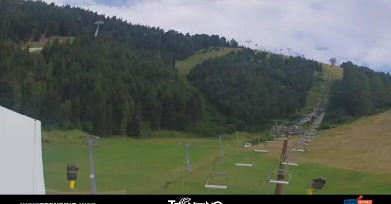 Webcam Skiarea Folgaria-Fiorentini - Folgaria - Fondo Grande