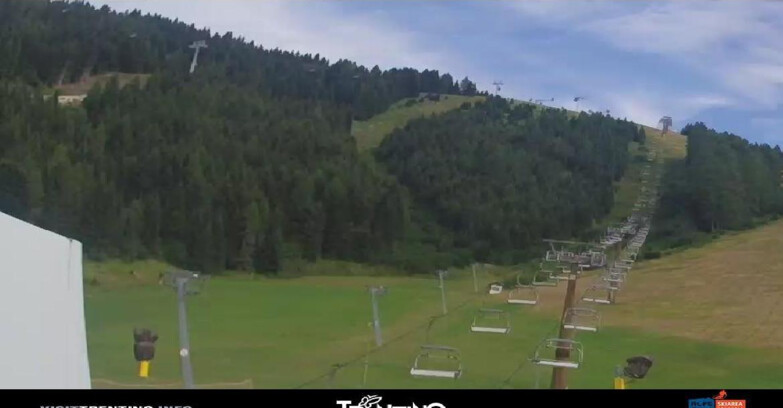 Webcam Skiarea Folgaria-Fiorentini - Folgaria - Fondo Grande