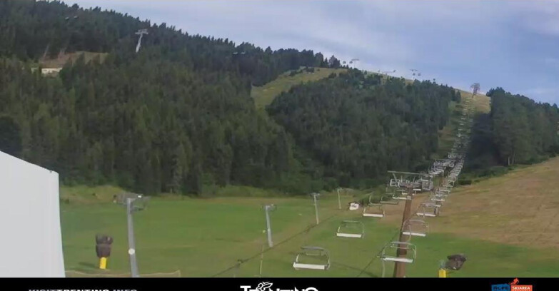 Webcam Skiarea Folgaria-Fiorentini - Folgaria - Fondo Grande