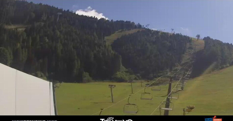 Webcam Folgaria - Folgaria - Fondo Grande