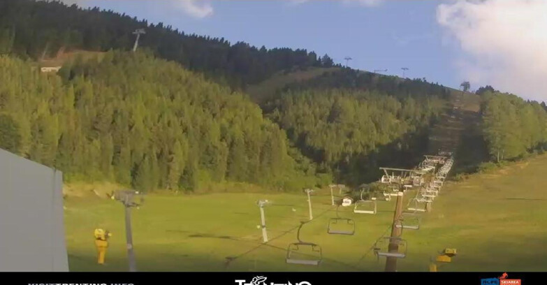 Webcam Folgaria - Folgaria - Fondo Grande