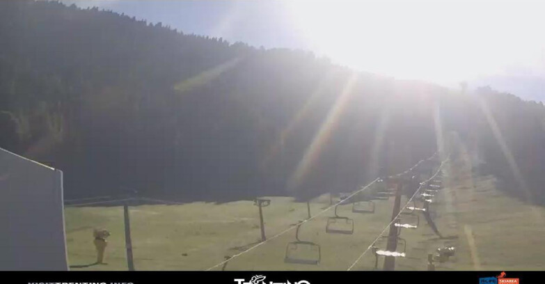 Webcam Skiarea Folgaria-Fiorentini - Folgaria - Fondo Grande