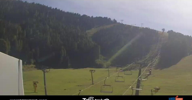 Webcam Skiarea Folgaria-Fiorentini - Folgaria - Fondo Grande