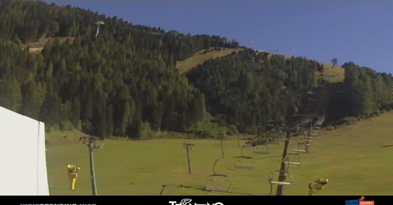 Webcam Skiarea Folgaria-Fiorentini - Folgaria - Fondo Grande