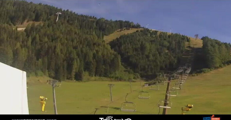 Webcam Skiarea Folgaria-Fiorentini - Folgaria - Fondo Grande