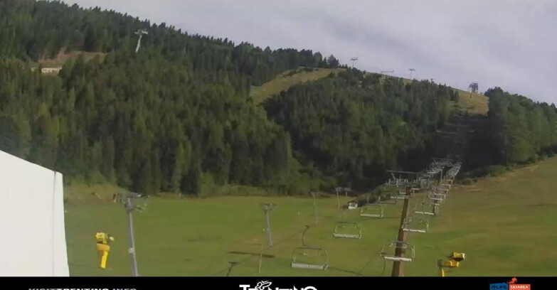 Webcam Skiarea Folgaria-Fiorentini - Folgaria - Fondo Grande