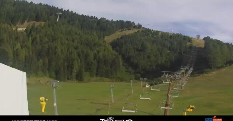 Webcam Skiarea Folgaria-Fiorentini - Folgaria - Fondo Grande