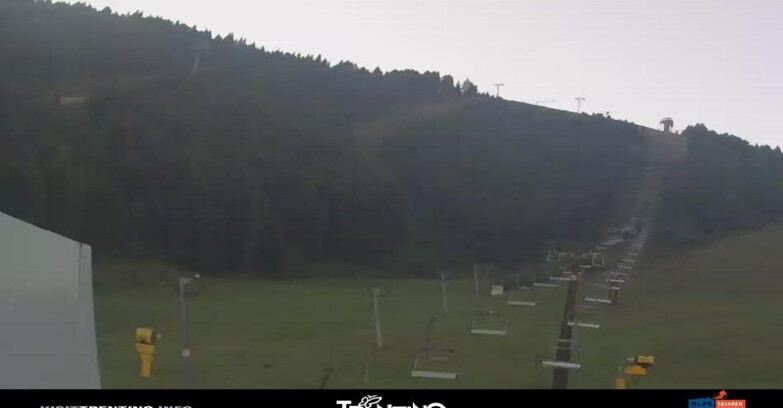 Webcam Skiarea Folgaria-Fiorentini - Folgaria - Fondo Grande