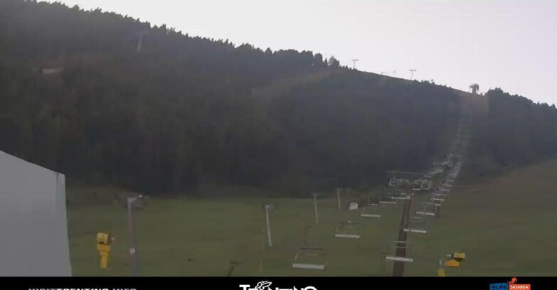 Webcam Skiarea Folgaria-Fiorentini - Folgaria - Fondo Grande