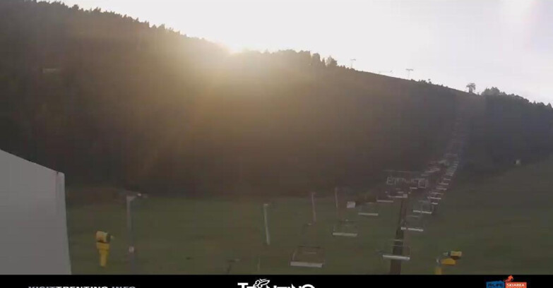 Webcam Skiarea Folgaria-Fiorentini - Folgaria - Fondo Grande