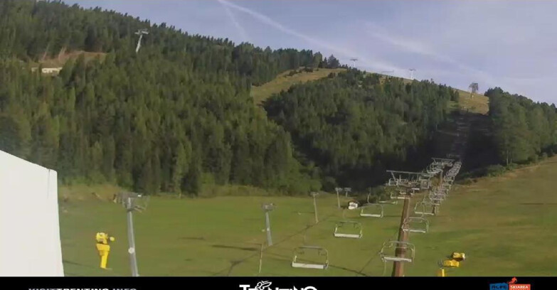 Webcam Folgaria  - Folgaria - Fondo Grande