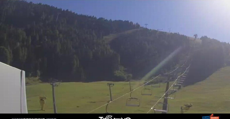 Webcam Folgaria - Folgaria - Fondo Grande