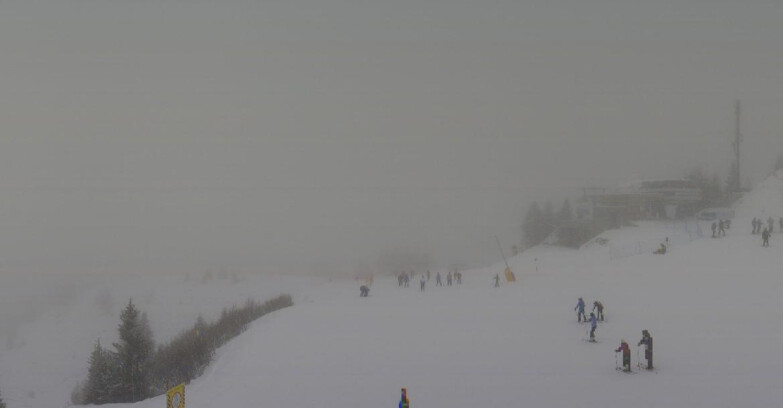 Webcam Фольгарида-Мариллева - Seggiovia Malghette 