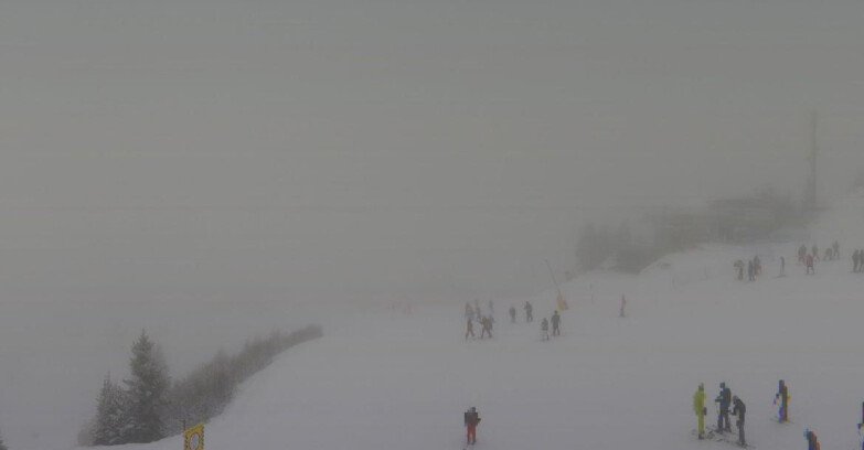 Webcam Фольгарида-Мариллева - Seggiovia Malghette 