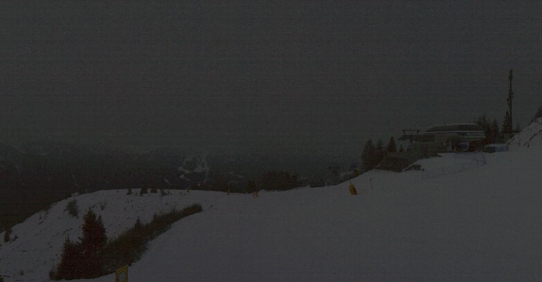 Webcam Фольгарида-Мариллева - Seggiovia Malghette 