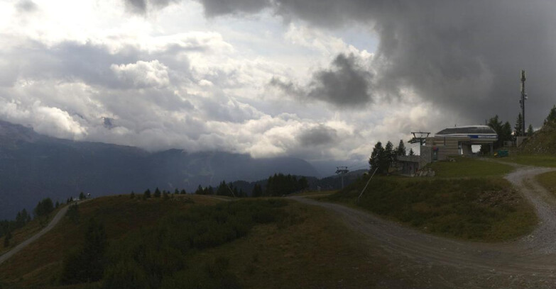 Webcam Skiarea Campiglio Dolomiti di Brenta Val di Sole Val Rendena - Seggiovia Malghette 