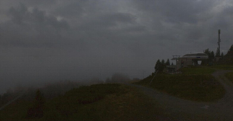 Webcam Skiarea Campiglio Dolomiti di Brenta Val di Sole Val Rendena - Seggiovia Malghette 