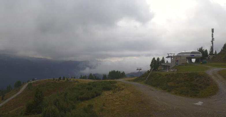 Webcam Skiarea Campiglio Dolomiti di Brenta Val di Sole Val Rendena - Seggiovia Malghette 