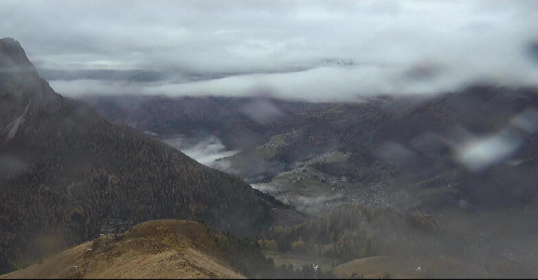 Webcam Pozza di Fassa-Aloch-Buffaure - Cabinovia Buffaure - Stazione a Monte Webcam Pozza di Fassa-Aloch-Buffaure - Cabinovia Buffaure - Stazione a Monte