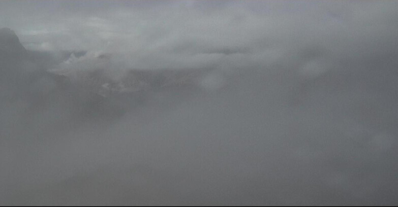 Webcam Pozza di Fassa-Aloch-Buffaure  - Cabinovia Buffaure - Stazione a Monte