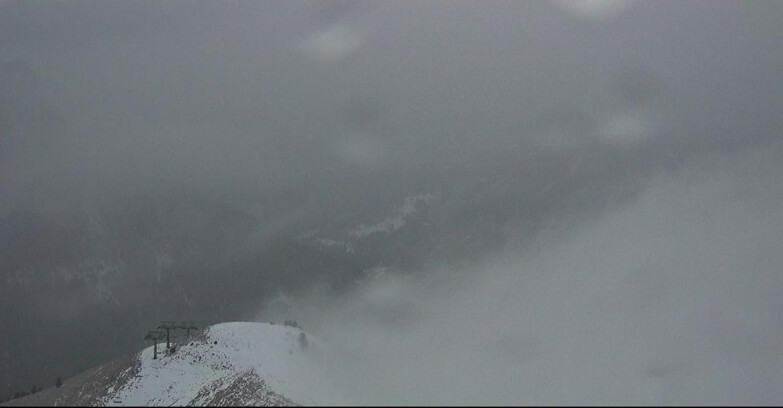 Webcam Pozza di Fassa-Aloch-Buffaure  - Cabinovia Buffaure - Stazione a Monte