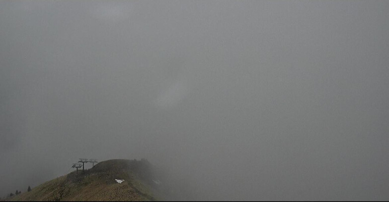 Webcam Pozza di Fassa-Aloch-Buffaure  - Cabinovia Buffaure - Stazione a Monte
