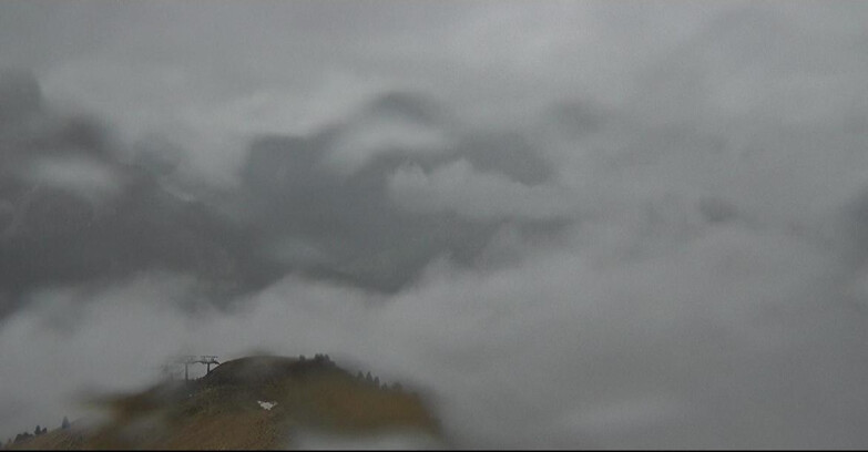 Webcam Pozza di Fassa-Aloch-Buffaure  - Cabinovia Buffaure - Stazione a Monte