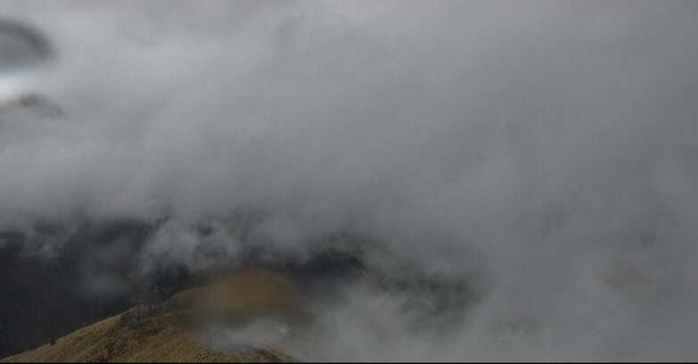 Webcam Pozza di Fassa-Aloch-Buffaure  - Cabinovia Buffaure - Stazione a Monte