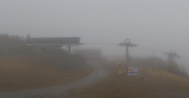 Webcam Folgarida-Marilleva  (Skiarea Campiglio Dolomiti di Brenta - Val di Sole Val Rendena) - Seggiovia Orso Bruno 