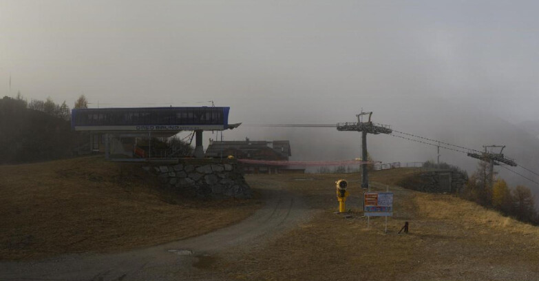 Webcam Ski area Campiglio Dolomiti di Brenta Val di Sole Val Rendena - Seggiovia Orso Bruno 