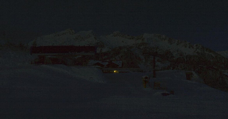 Webcam Фольгарида-Мариллева - Seggiovia Orso Bruno 