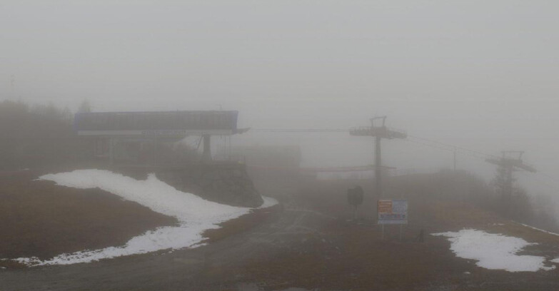 Webcam Folgarida-Marilleva  (Skiarea Campiglio Dolomiti di Brenta - Val di Sole Val Rendena) - Seggiovia Orso Bruno 