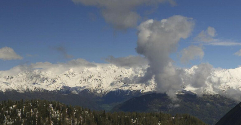 Webcam Skiarea Campiglio Dolomiti di Brenta Val di Sole Val Rendena - Gruppo Ortles-Cevedale 