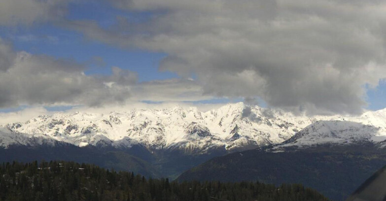 Webcam Skiarea Campiglio Dolomiti di Brenta Val di Sole Val Rendena - Gruppo Ortles-Cevedale 