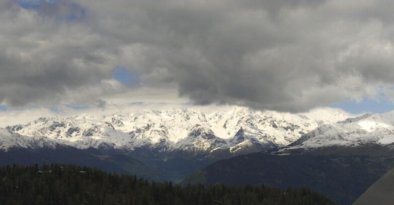 Webcam Skiarea Campiglio Dolomiti di Brenta Val di Sole Val Rendena - Gruppo Ortles-Cevedale 