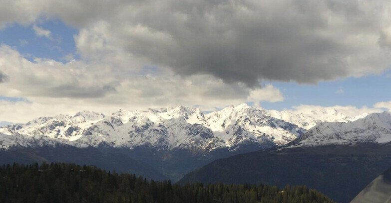 Webcam Skiarea Campiglio Dolomiti di Brenta Val di Sole Val Rendena - Gruppo Ortles-Cevedale 